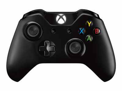 Microsoft Xbox One Wireless Controller With Play And Charge Kit